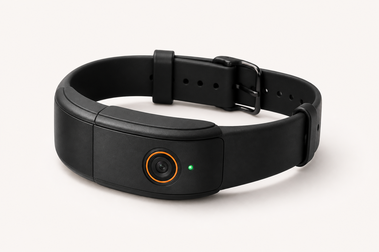 Nudge camera collar product concept